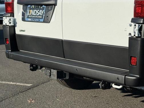 2025 RAM ProMaster 2500 High Roof