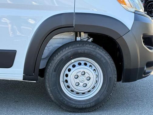 2025 RAM ProMaster 2500 High Roof