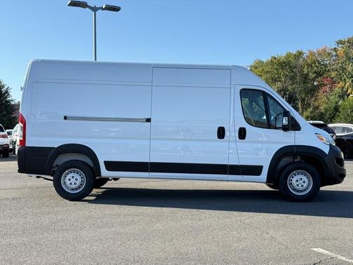 2025 RAM ProMaster 2500 High Roof
