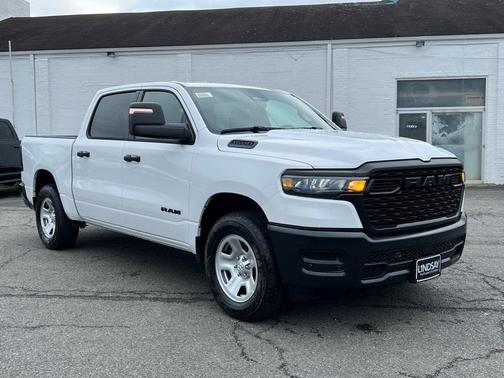 2025 RAM 1500 Tradesman