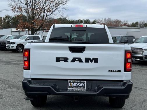 2025 RAM 1500 Tradesman