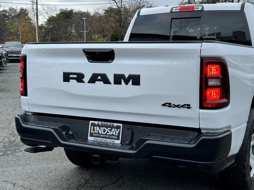 2025 RAM 1500 Tradesman