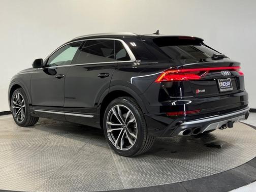 2021 Audi SQ8 4.0T Prestige