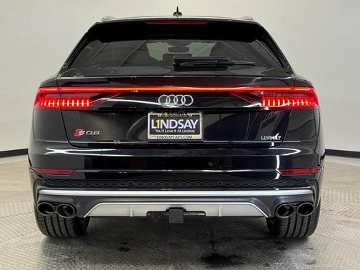 2021 Audi SQ8 4.0T Prestige
