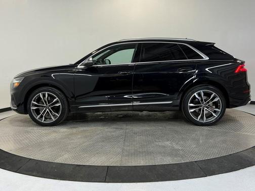 2021 Audi SQ8 4.0T Prestige