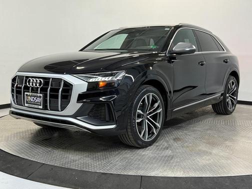 2021 Audi SQ8 4.0T Prestige