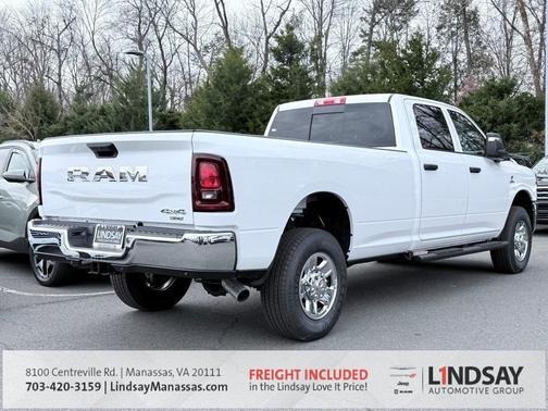 2026 RAM 2500 Tradesman