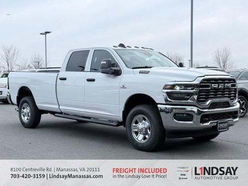2026 RAM 2500 Tradesman
