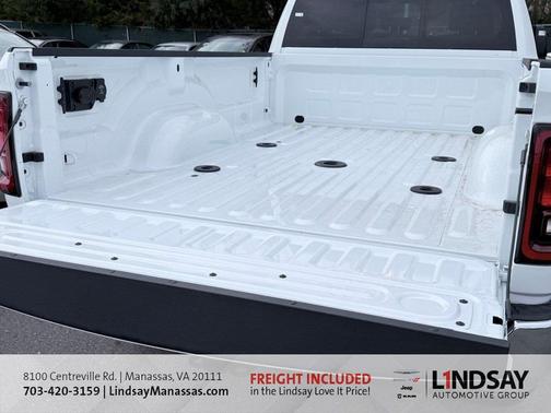 2026 RAM 2500 Tradesman