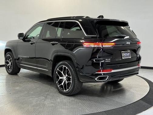 2024 Jeep Grand Cherokee Summit
