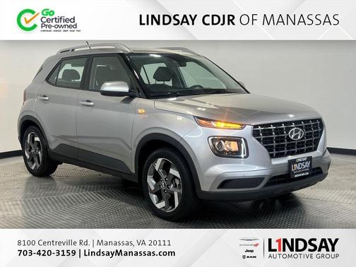 2023 Hyundai VENUE SEL