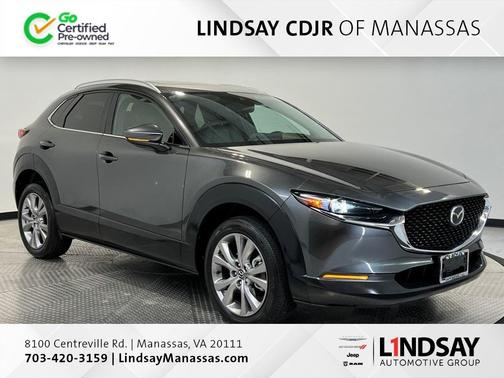 2023 Mazda CX-30 Premium Package