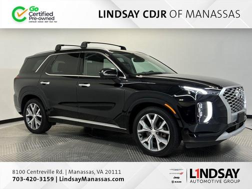2021 Hyundai PALISADE Limited