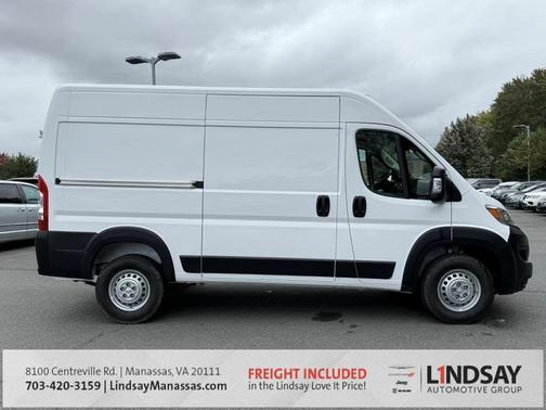 2026 RAM ProMaster 1500 Base
