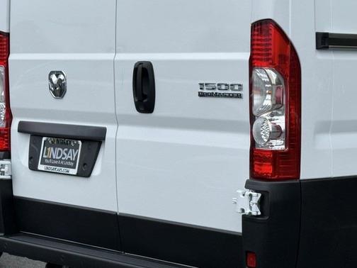 2026 RAM ProMaster 1500 Base