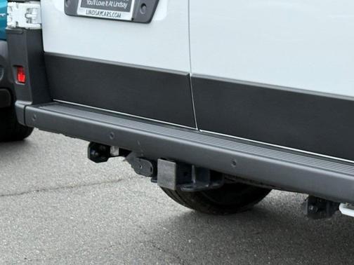 2026 RAM ProMaster 1500 Base