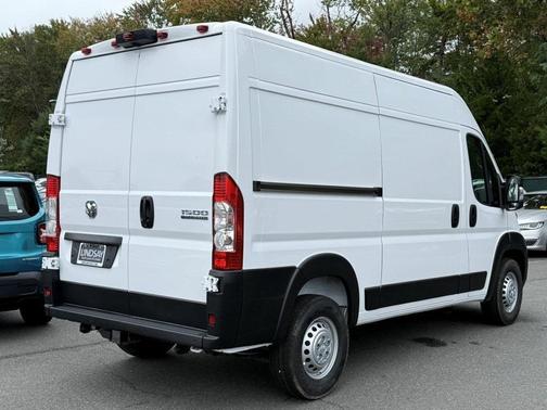 2026 RAM ProMaster 1500 Base