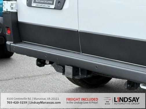 2026 RAM ProMaster 1500 Base