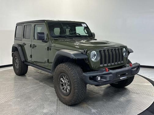 2023 Jeep Wrangler Rubicon