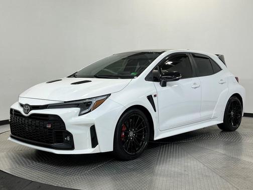 2023 Toyota GR Corolla Circuit Edition