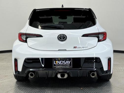 2023 Toyota GR Corolla Circuit Edition