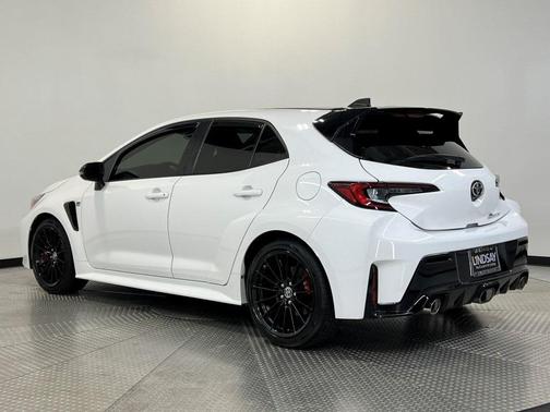 2023 Toyota GR Corolla Circuit Edition