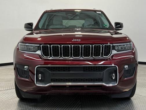 2022 Jeep Grand Cherokee Overland