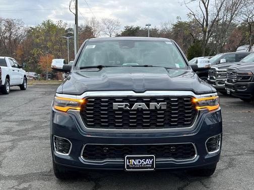 2026 RAM 1500 Tungsten