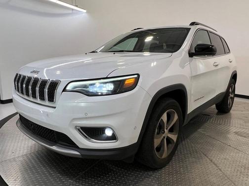 2022 Jeep Cherokee Limited