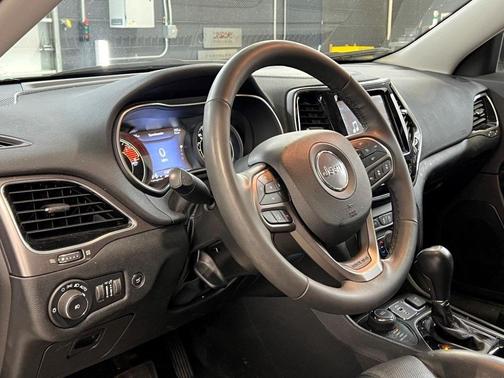 2022 Jeep Cherokee Limited