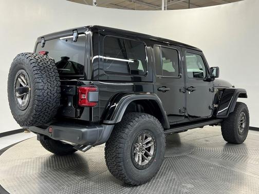 2025 Jeep Wrangler Rubicon 392