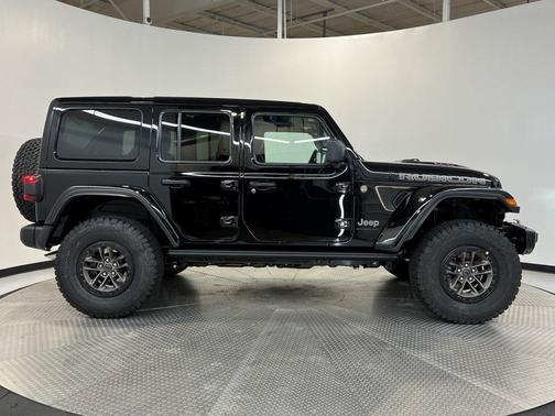 2025 Jeep Wrangler Rubicon 392