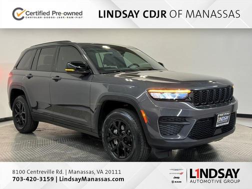 2024 Jeep Grand Cherokee Laredo