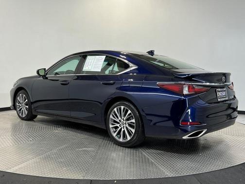 2021 Lexus ES 350 Base