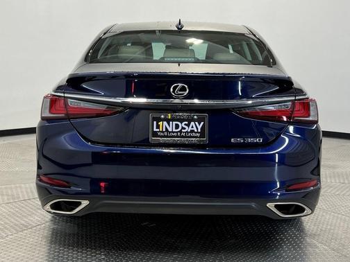 2021 Lexus ES 350 Base