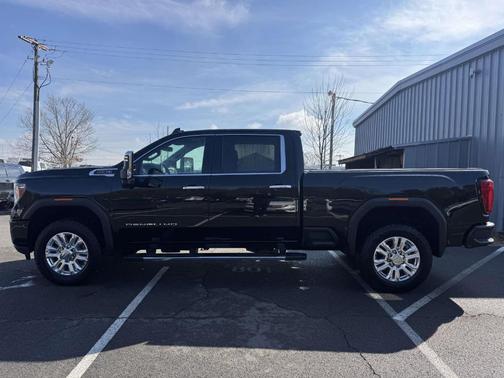 2023 GMC Sierra 2500 Denali