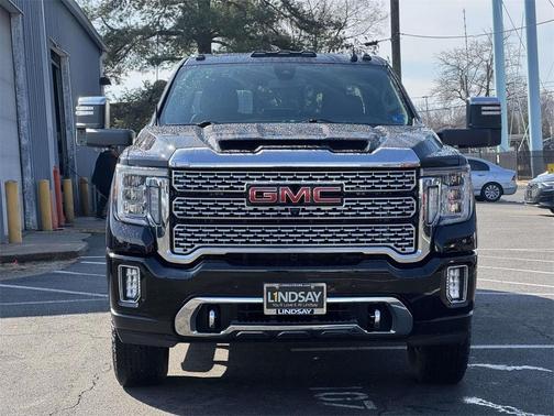 2023 GMC Sierra 2500 Denali