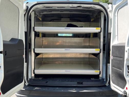 2020 RAM ProMaster City Tradesman