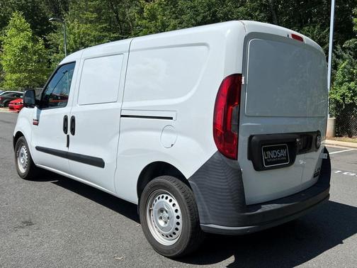 2020 RAM ProMaster City Tradesman