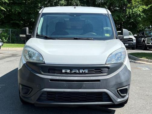 2020 RAM ProMaster City Tradesman