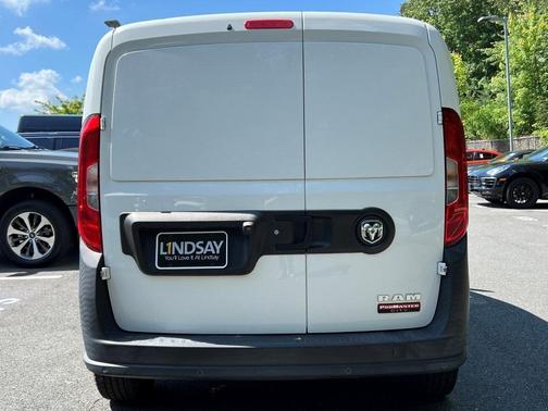 2020 RAM ProMaster City Tradesman