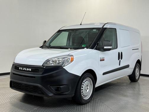 2020 RAM ProMaster City Tradesman