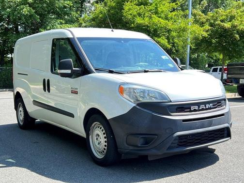 2020 RAM ProMaster City Tradesman