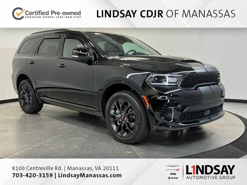 2025 Dodge Durango GT