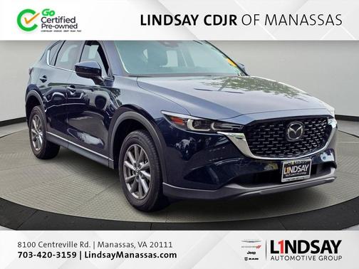 2023 Mazda CX-5 Preferred