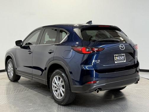 2023 Mazda CX-5 Preferred