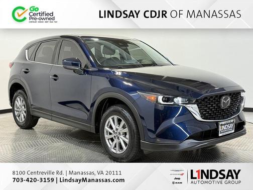 2023 Mazda CX-5 Preferred