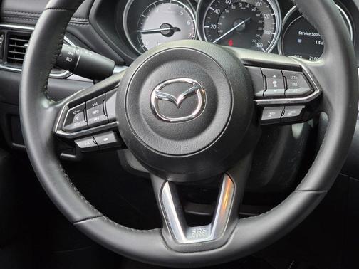 2023 Mazda CX-5 Preferred