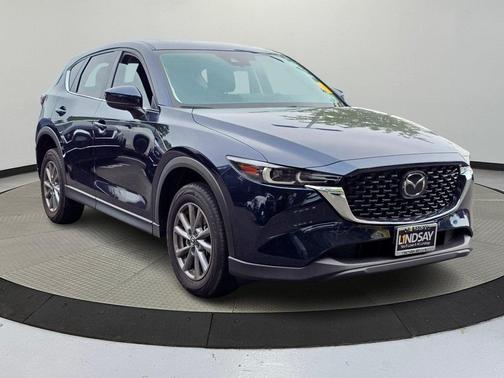 2023 Mazda CX-5 Preferred