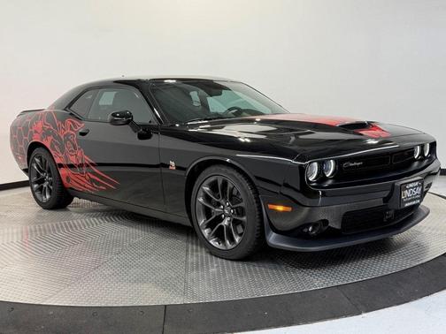 2023 Dodge Challenger R/T Scat Pack
